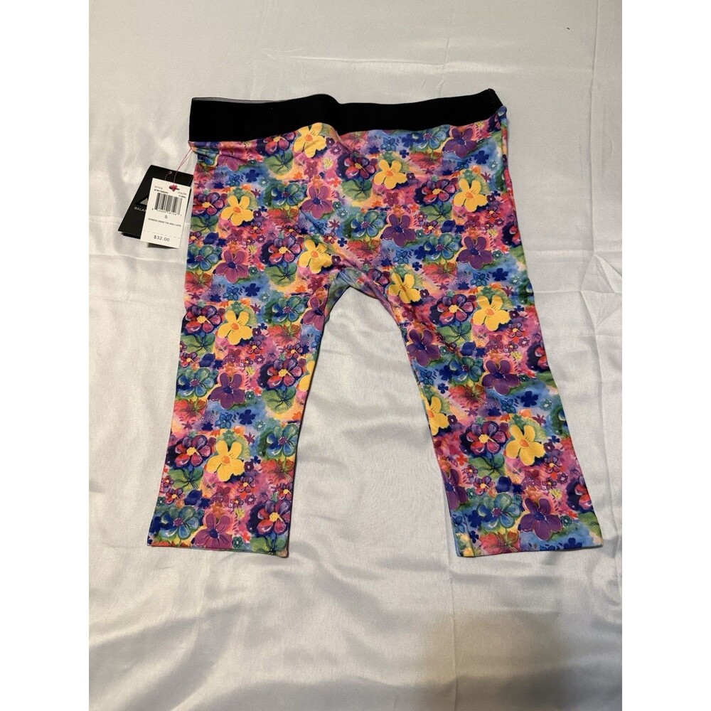 Balanced Tech Women’s Under The Knee Capri Size Small New With Tags